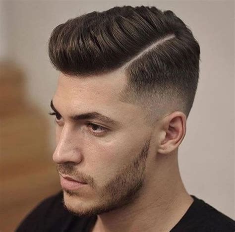 taglio di capelli uomo sfumatura
